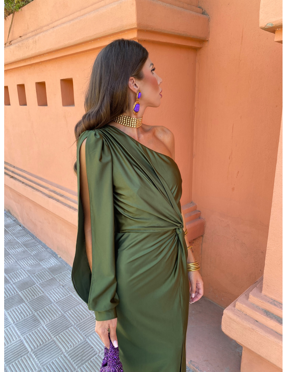 Elisa™ | Summery long dress