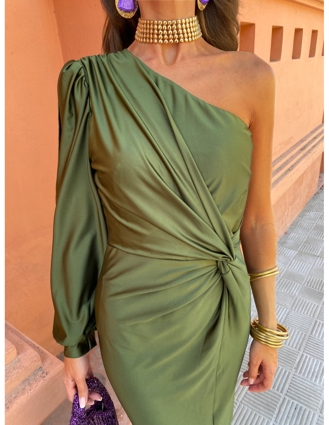 Elisa™ | Summery long dress
