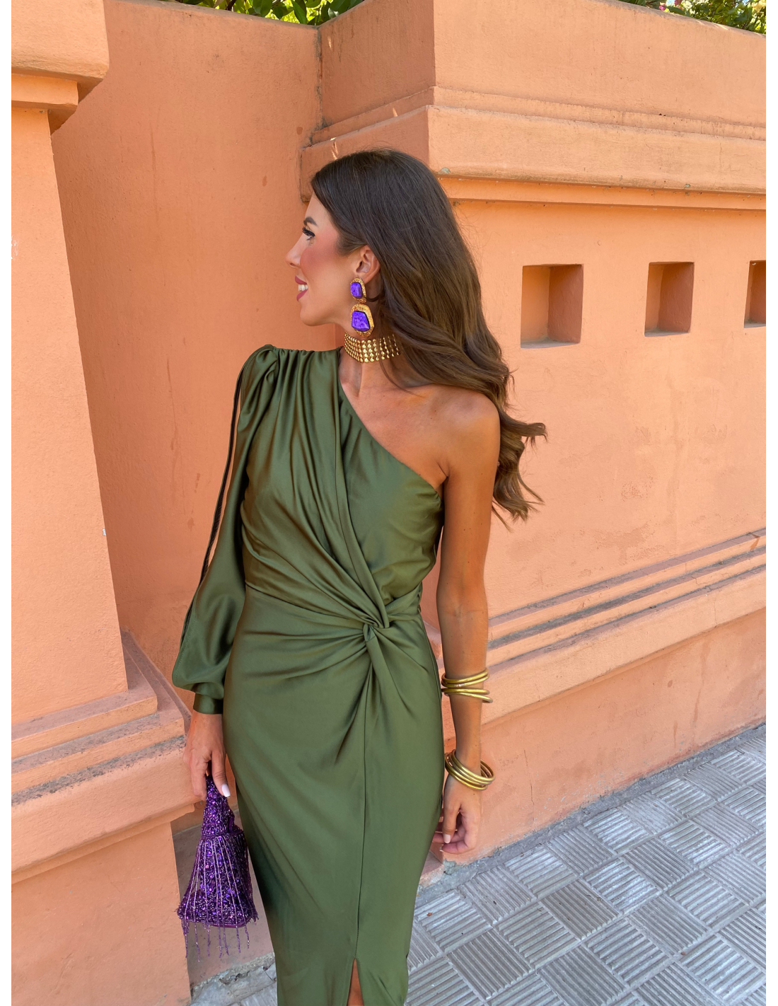 Elisa™ | Summery long dress