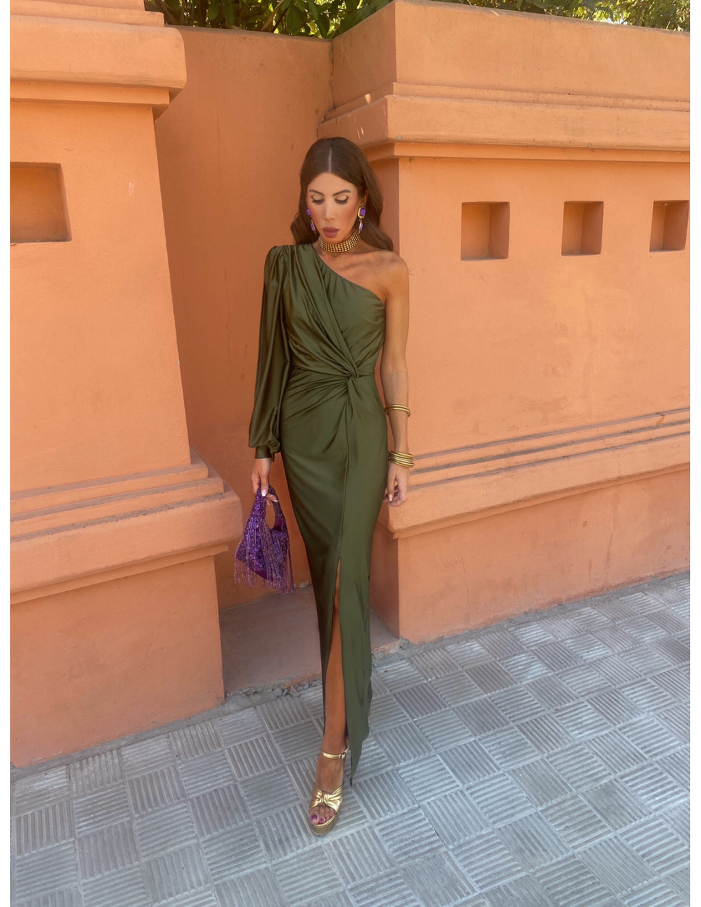 Elisa™ | Summery long dress