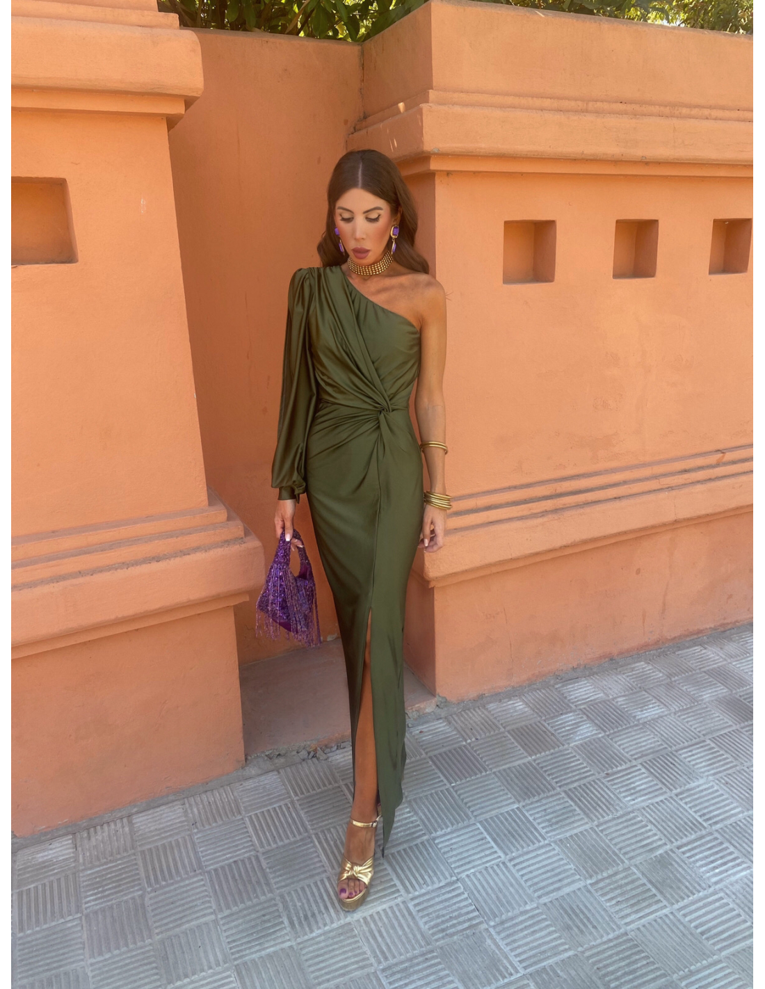 Elisa™ | Summery long dress