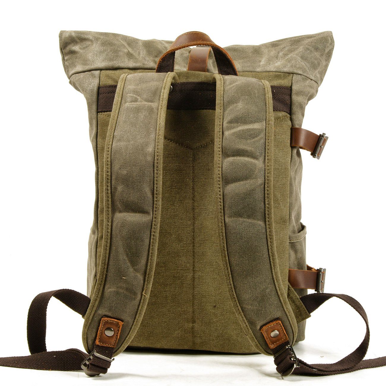 Garrison™ | Canvas-Motorrad-Rucksack