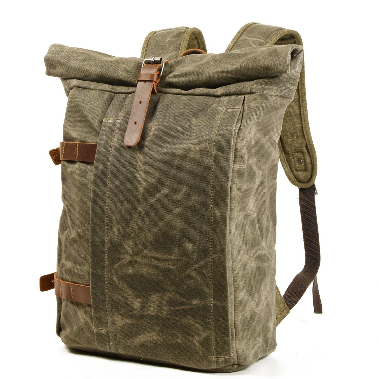 Garrison™ | Canvas-Motorrad-Rucksack