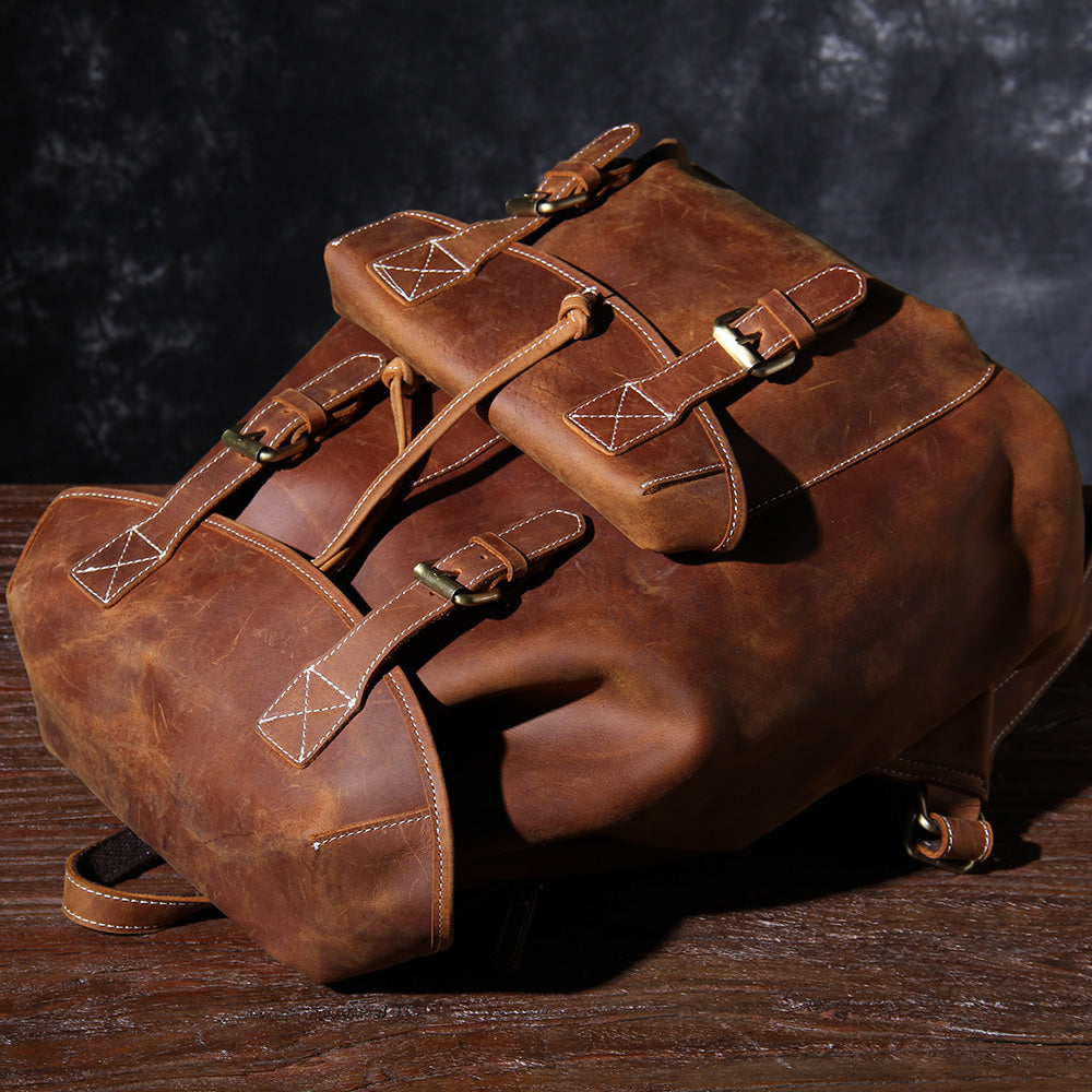 Weston™ | Leder-Rucksack