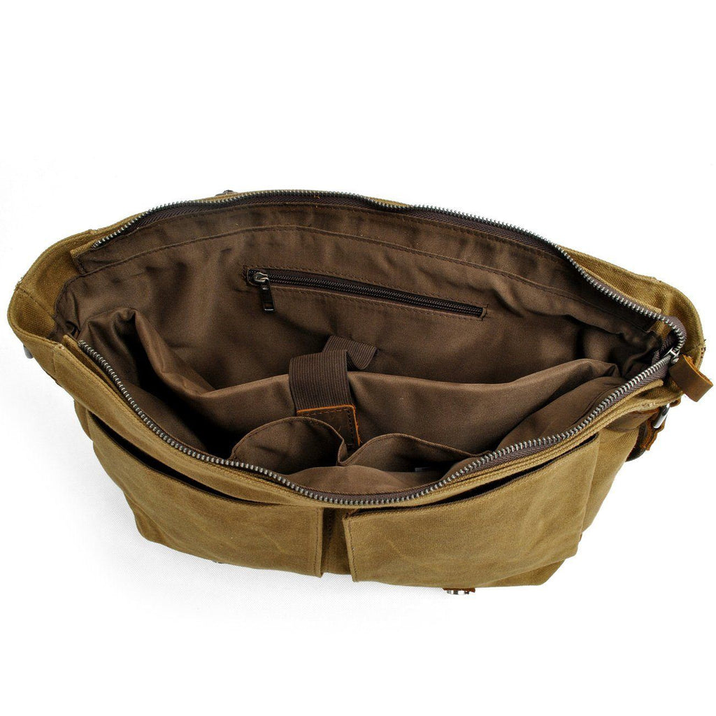 Retro shoulder bag | Eagle