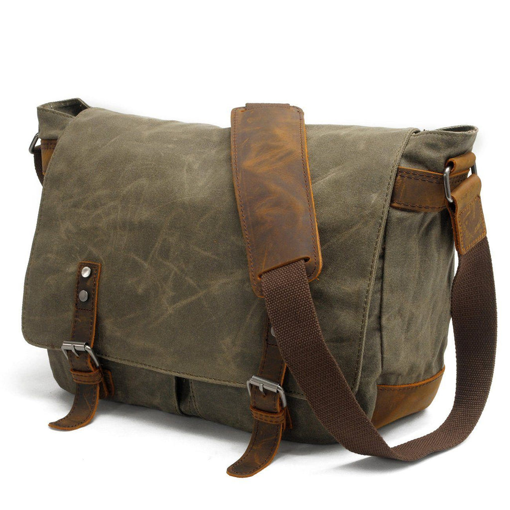 Retro shoulder bag | Eagle