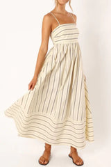 Valli™ | Off-the-shoulder floral maxi dress