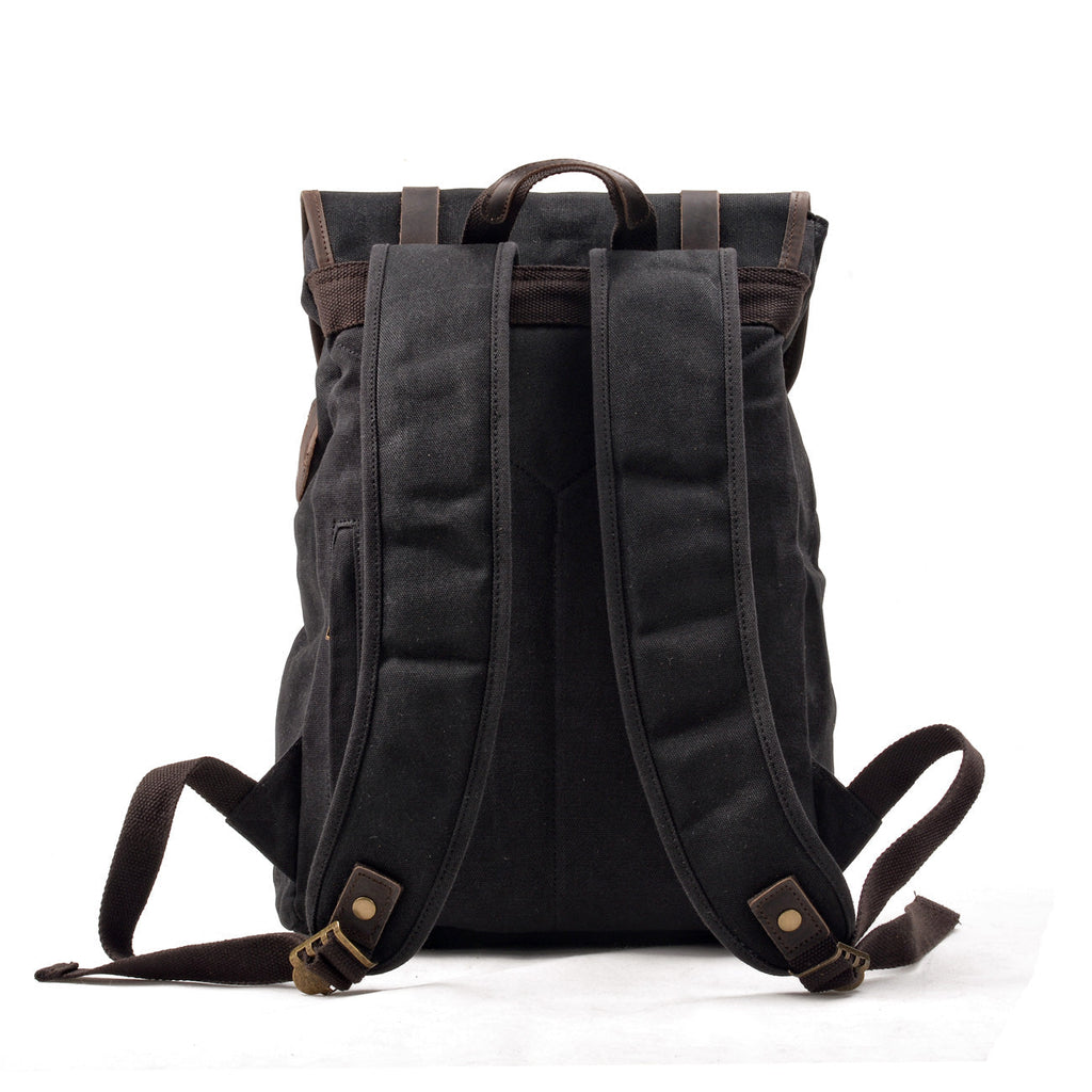 Ambrose™ | Canvas travel backpack