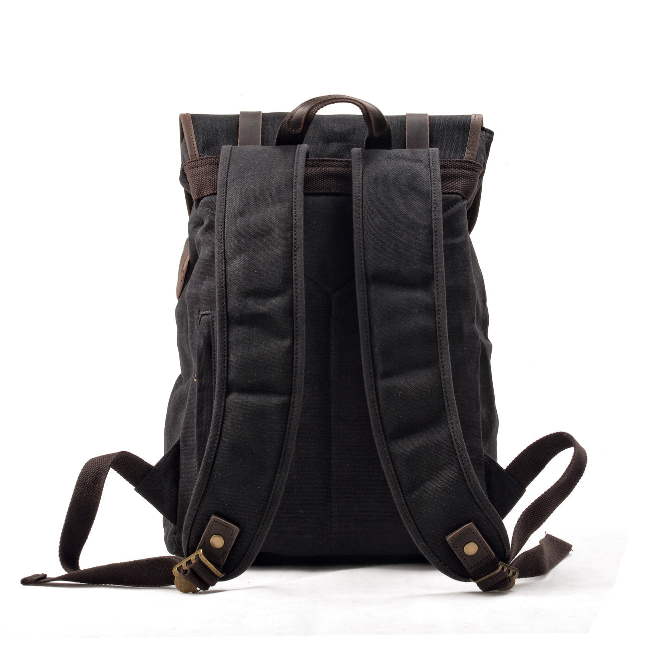 Ambrose™ | Canvas travel backpack