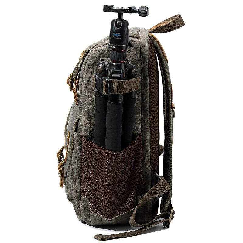 Torben™ | Canvas Camera Bag