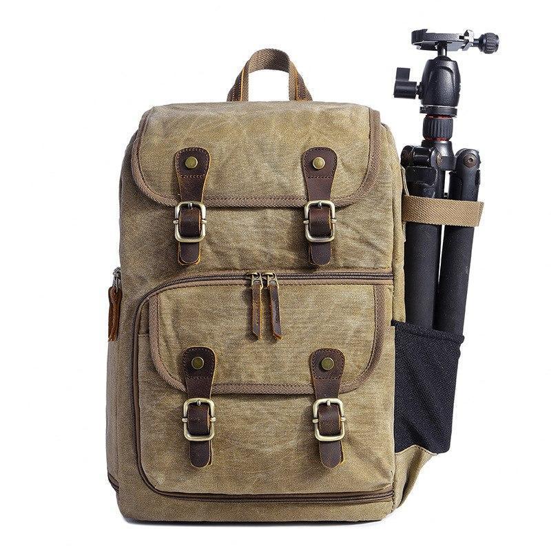 Torben™ | Canvas Camera Bag