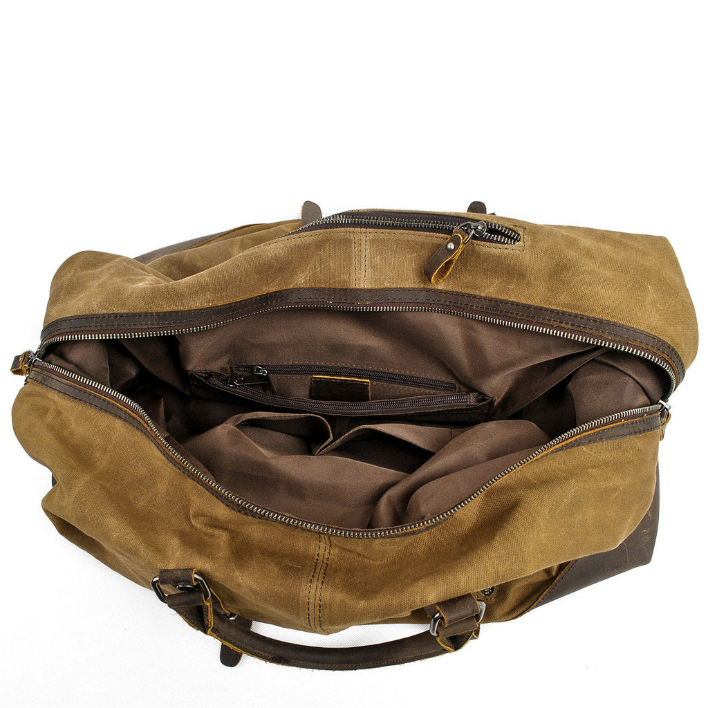 Timber™ | Canvas Travel Bag