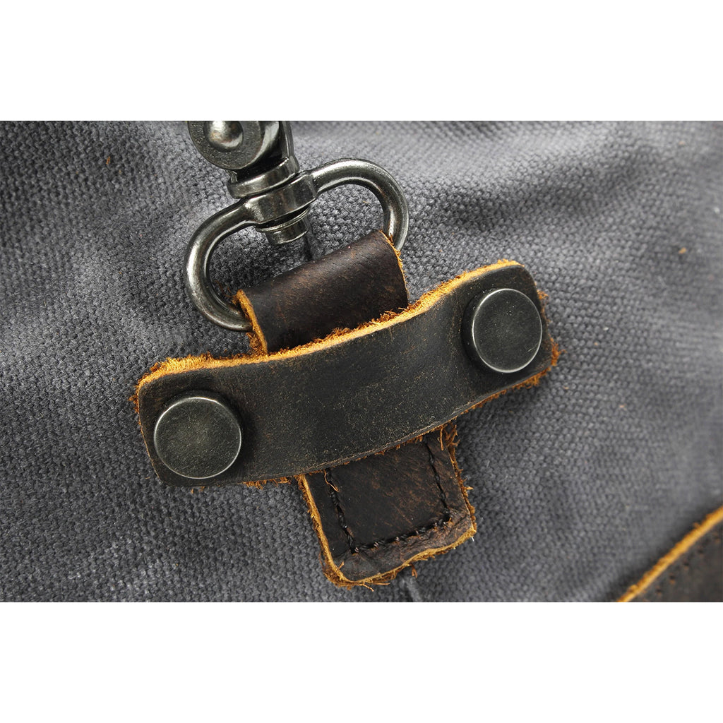 Timber™ | Canvas Travel Bag