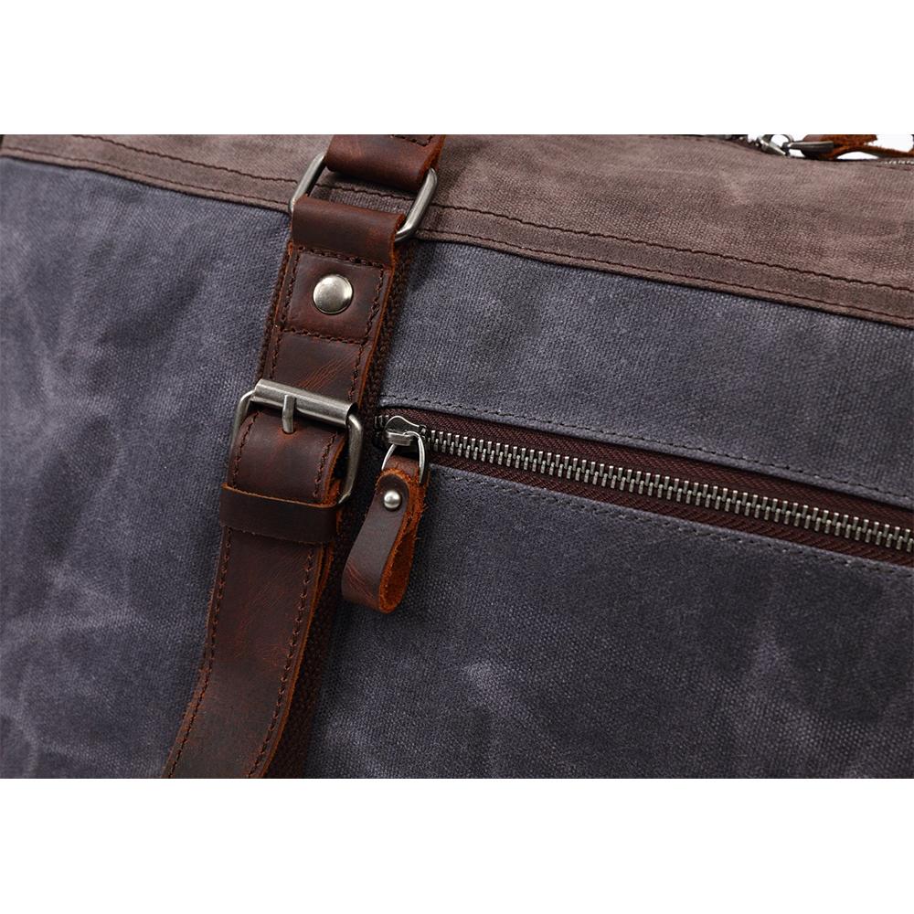 Trenton™ | Canvas Travel Bag