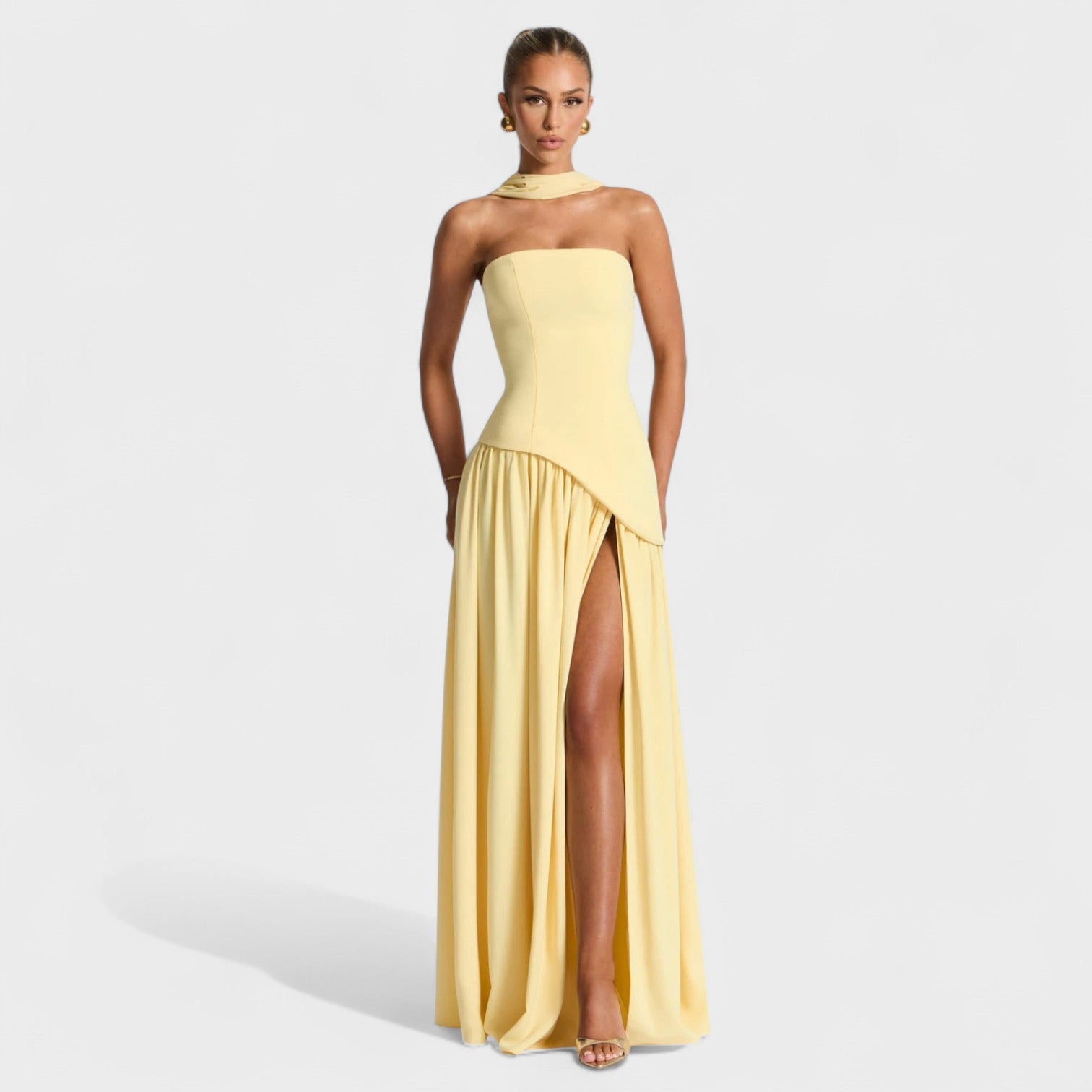 Olgica™ | Luxurious Evening Dress
