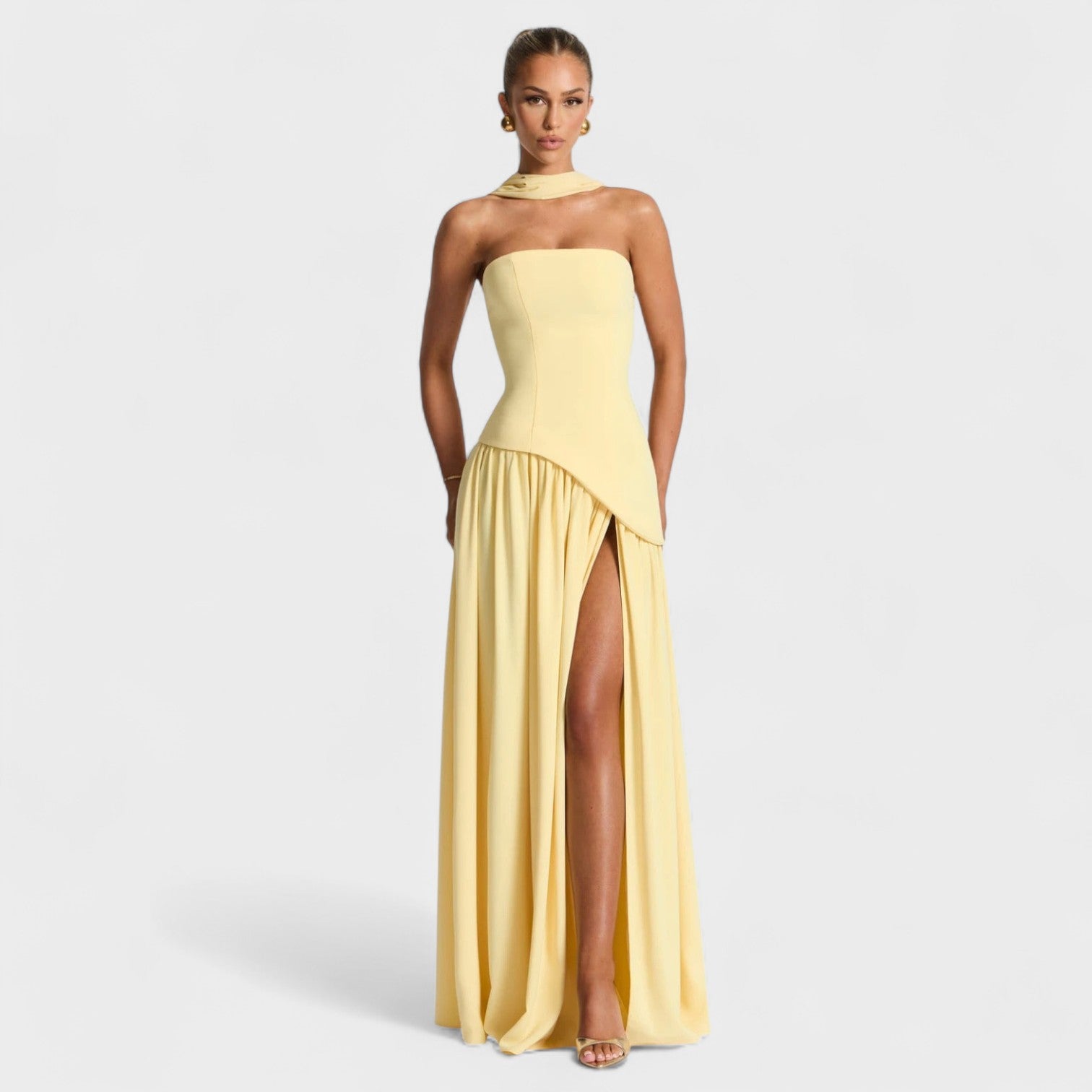 Olgica™ | Luxurious Evening Dress
