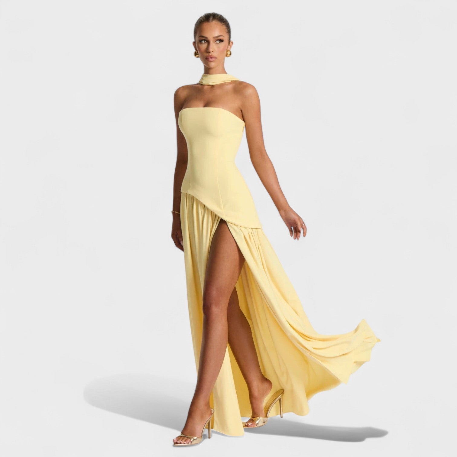 Olgica™ | Luxurious Evening Dress