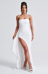 Willa™ | High Slit Maxi Dress