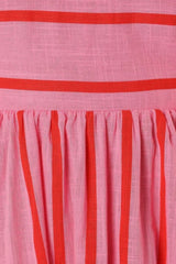 Valli™ | Off-the-shoulder floral maxi dress